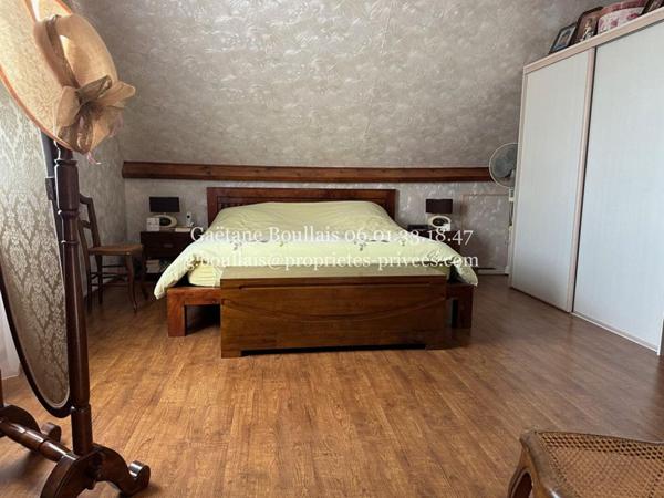 Maison proche BRIONNE 154.50 m2 4 chambres sous-sol piscine 294.000