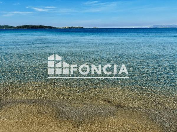 À vendre Appartement 2 pièces 24 m² - Six-fours-les-plages 83140