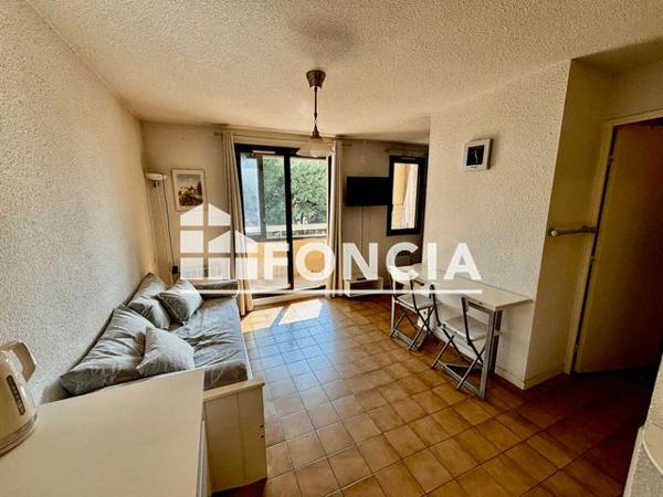 À vendre Appartement 2 pièces 24 m² - Six-fours-les-plages 83140