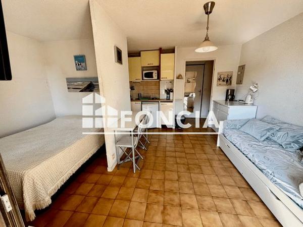 À vendre Appartement 2 pièces 24 m² - Six-fours-les-plages 83140