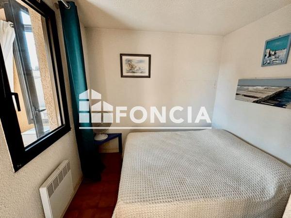 À vendre Appartement 2 pièces 24 m² - Six-fours-les-plages 83140