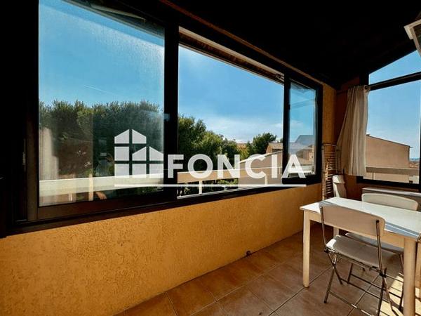 À vendre Appartement 2 pièces 24 m² - Six-fours-les-plages 83140