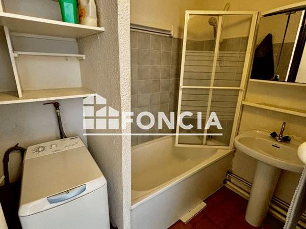 À vendre Appartement 2 pièces 24 m² - Six-fours-les-plages 83140