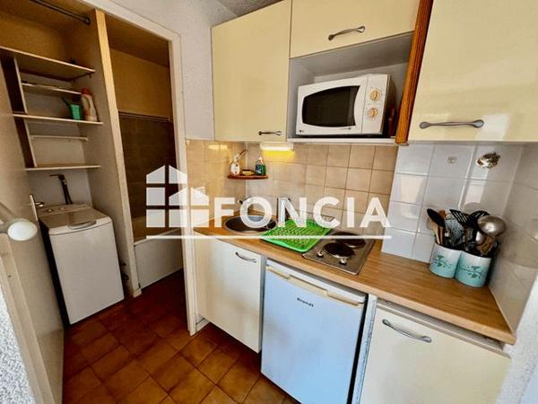 À vendre Appartement 2 pièces 24 m² - Six-fours-les-plages 83140