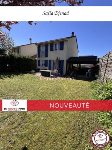 Maison à vendre 4 pièces de 86 m²