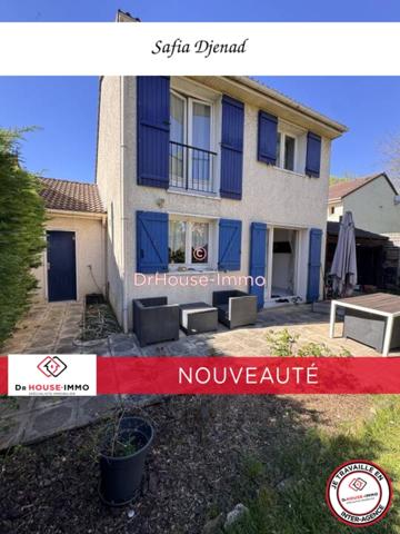 Maison à vendre 4 pièces de 86 m²