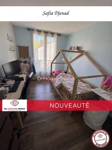 Maison à vendre 4 pièces de 86 m²