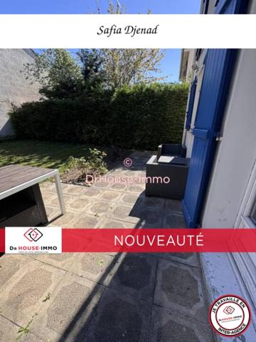 Maison à vendre 4 pièces de 86 m²