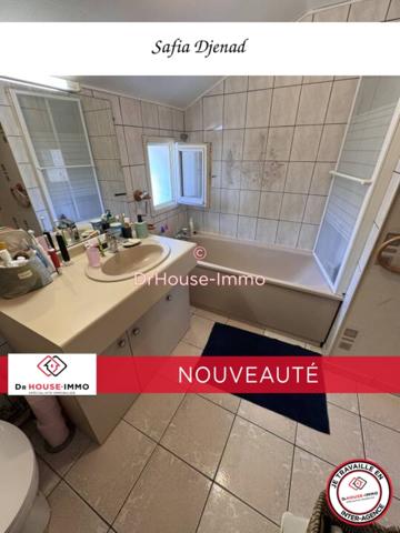 Maison à vendre 4 pièces de 86 m²