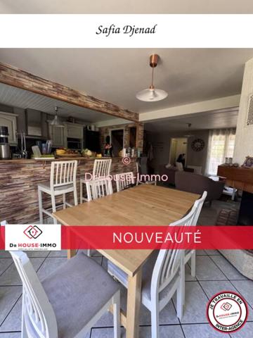 Maison à vendre 4 pièces de 86 m²