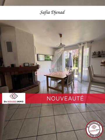 Maison à vendre 4 pièces de 86 m²