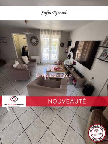 Maison à vendre 4 pièces de 86 m²