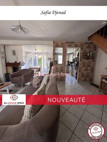 Maison à vendre 4 pièces de 86 m²