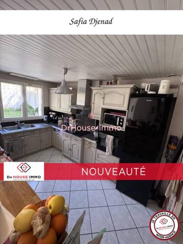 Maison à vendre 4 pièces de 86 m²