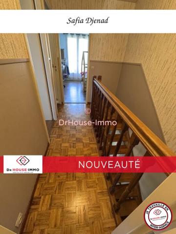 Maison à vendre 4 pièces de 86 m²