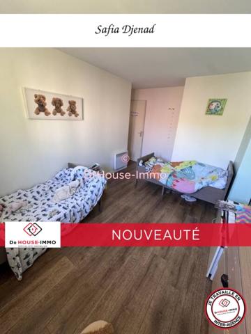 Maison à vendre 4 pièces de 86 m²