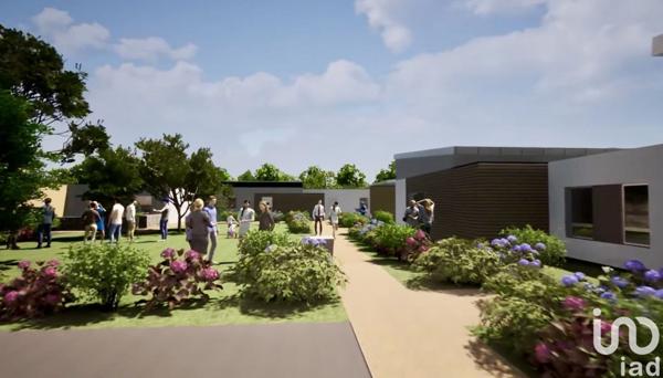 Maison 3 pièces de 50 m² à Carantec (29660)