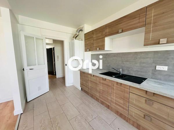 Appartement à louer  3 pièces • 77 m2 Boulogne-sur-Mer