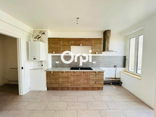 Appartement à louer  3 pièces • 77 m2 Boulogne-sur-Mer