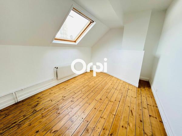 Appartement à louer  3 pièces • 77 m2 Boulogne-sur-Mer