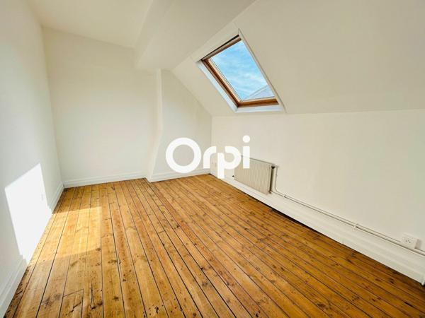 Appartement à louer  3 pièces • 77 m2 Boulogne-sur-Mer