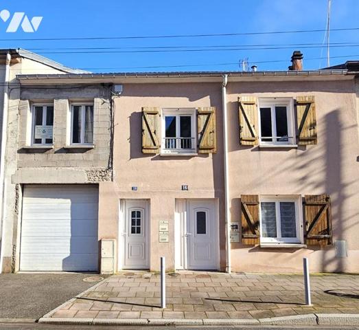 Immeuble de rapport parfait état 