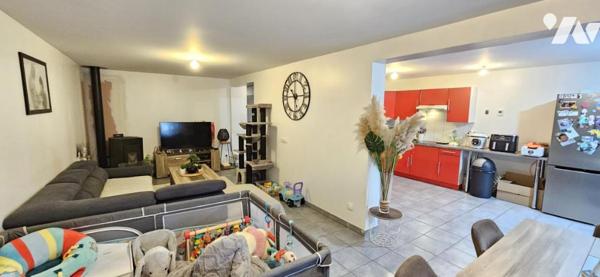 Immeuble de rapport parfait état 