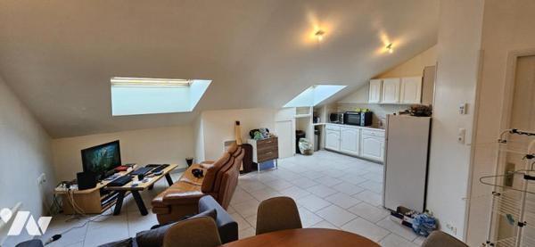 Immeuble de rapport parfait état 