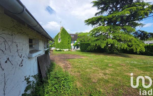 Maison 7 pièces de 204 m² à Mer (41500)