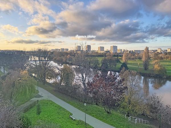 À vendre - T5 et plus, 6 pièces situé à Tours (37200)