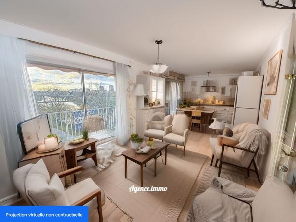 À vendre - T5 et plus, 6 pièces situé à Tours (37200)