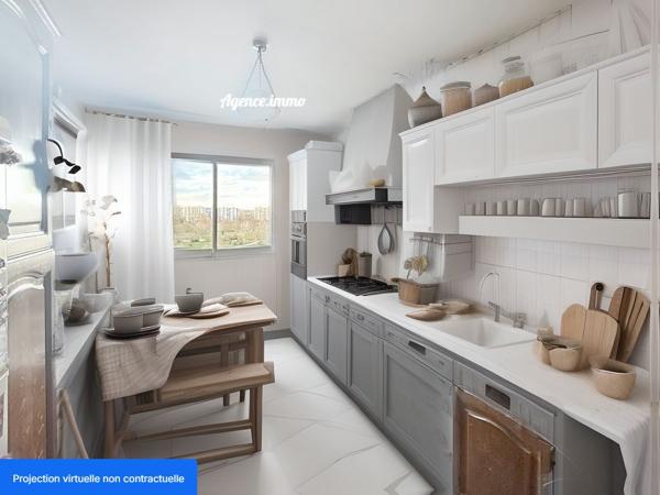 À vendre - T5 et plus, 6 pièces situé à Tours (37200)