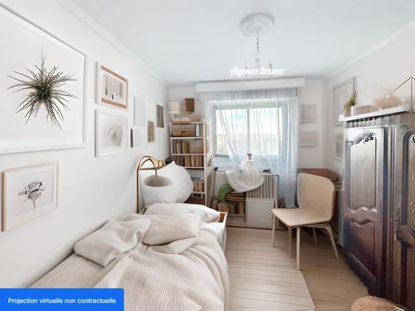 À vendre - T5 et plus, 6 pièces situé à Tours (37200)