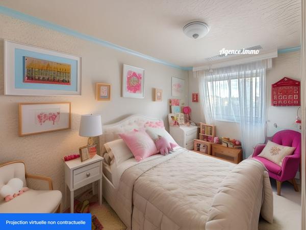 À vendre - T5 et plus, 6 pièces situé à Tours (37200)