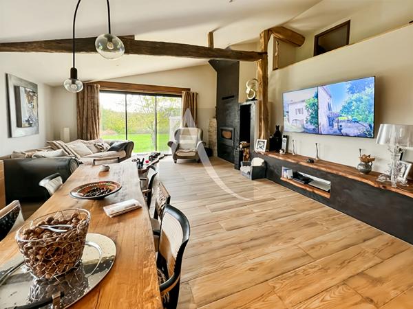 Domaine remarquable situé dans le Quercy.