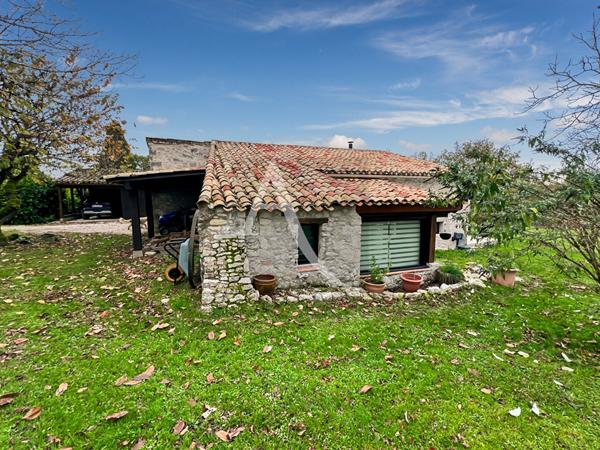 Domaine remarquable situé dans le Quercy.