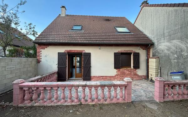 Maison à vendre