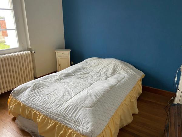 LUCON COEUR DE VILLE AGREABLE MAISON ART DECO 5 CHAMBRES AVEC PISCINE ET ANNEXES SUR 1296M² CLOS