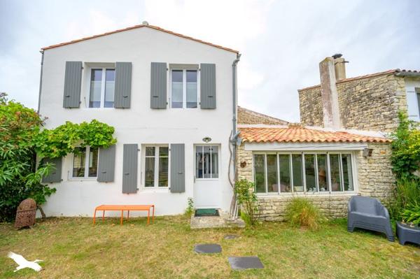 Maison à vendre |  Sainte-Marie-de-Ré |  6 pièces | 143 m²