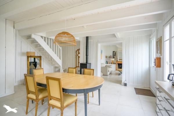 Maison à vendre |  Sainte-Marie-de-Ré |  6 pièces | 143 m²