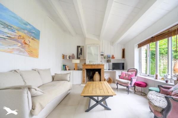 Maison à vendre |  Sainte-Marie-de-Ré |  6 pièces | 143 m²