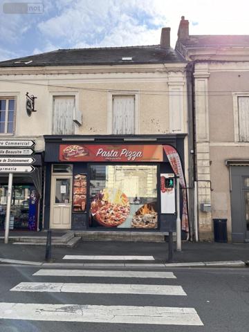 Immeuble à vendre à Saint-Georges-sur-Loire dans le Maine-et-Loire (49170), ref : 49019-3342