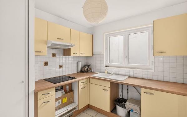 Appartement à vendre