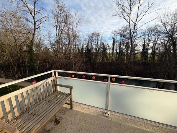 Appartement Arc Sur Tille 3 pièce(s) 63,10 m2