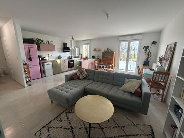 Appartement Arc Sur Tille 3 pièce(s) 63,10 m2