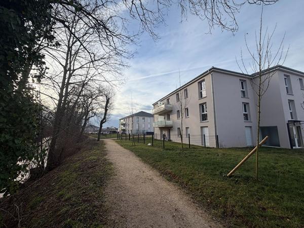 Appartement Arc Sur Tille 3 pièce(s) 63,10 m2