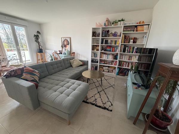 Appartement Arc Sur Tille 3 pièce(s) 63,10 m2