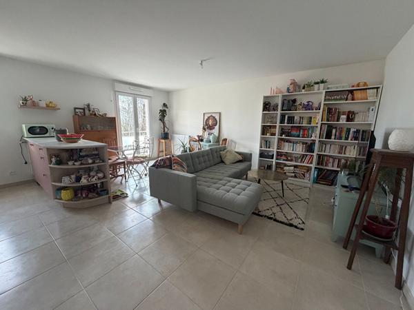 Appartement Arc Sur Tille 3 pièce(s) 63,10 m2