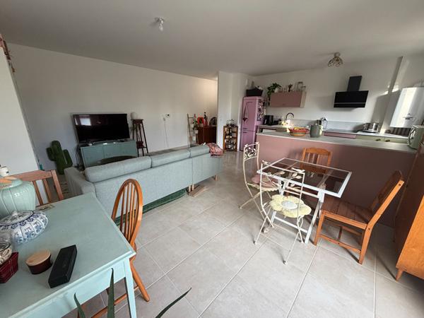 Appartement Arc Sur Tille 3 pièce(s) 63,10 m2