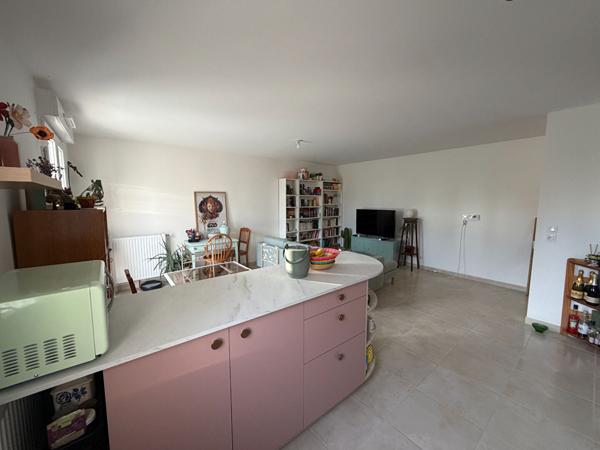 Appartement Arc Sur Tille 3 pièce(s) 63,10 m2